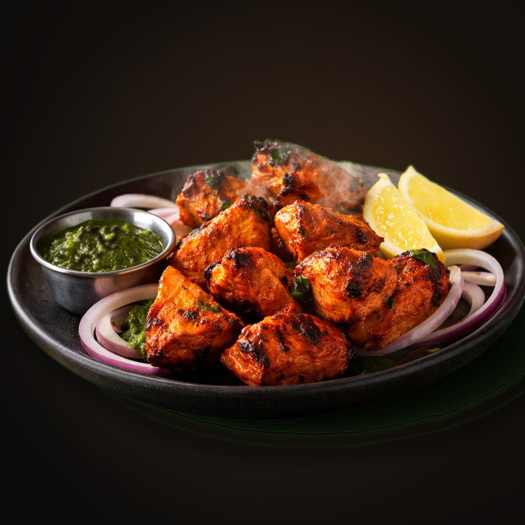 Chicken Tikka Starter