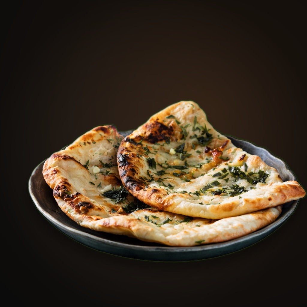 Garlic Butter Naan