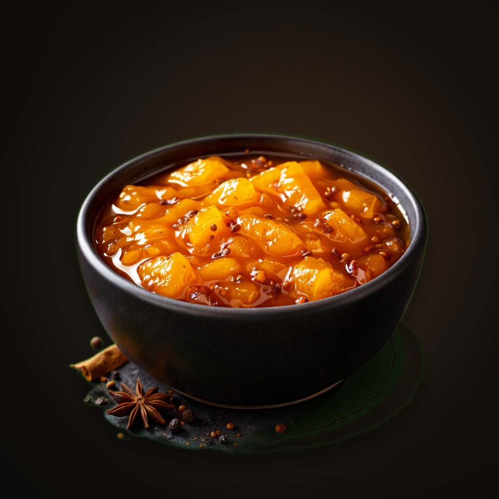 Mango Chutney