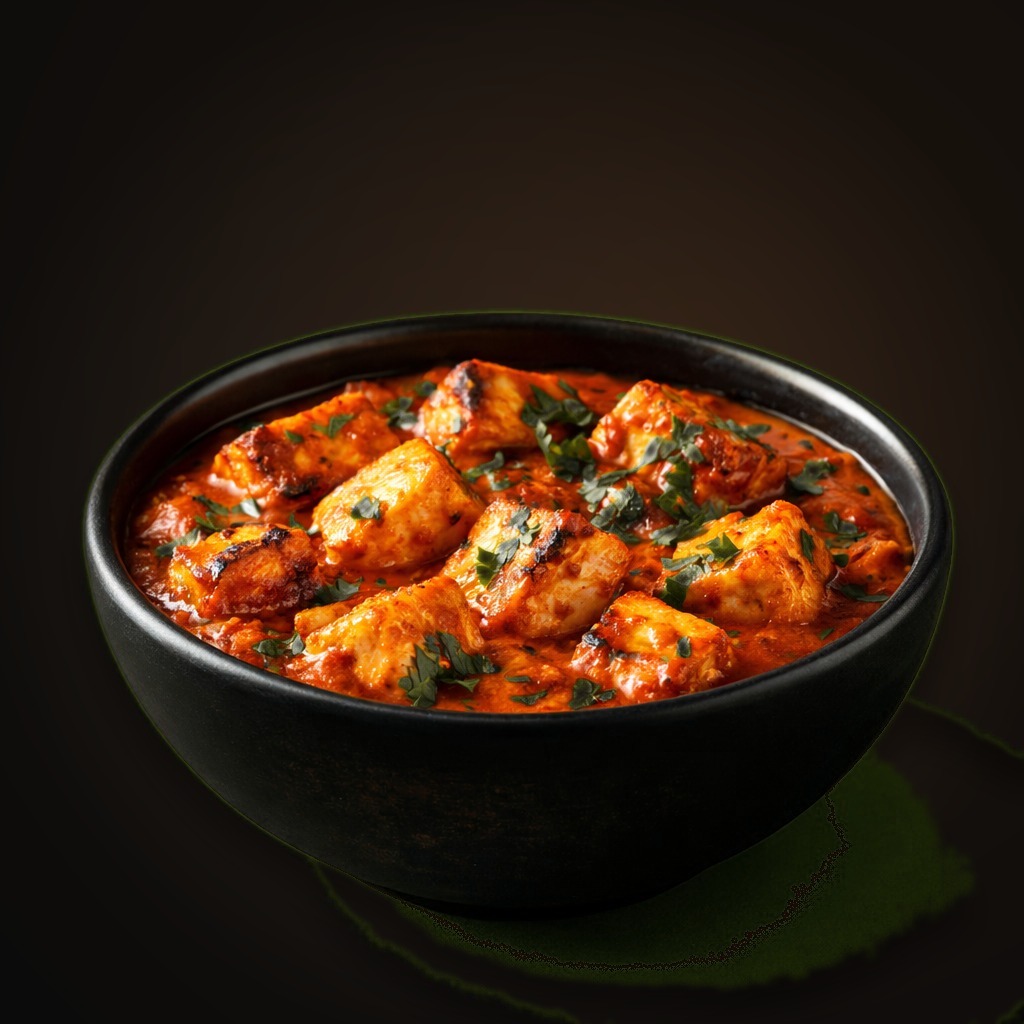 Paneer Tikka Masala