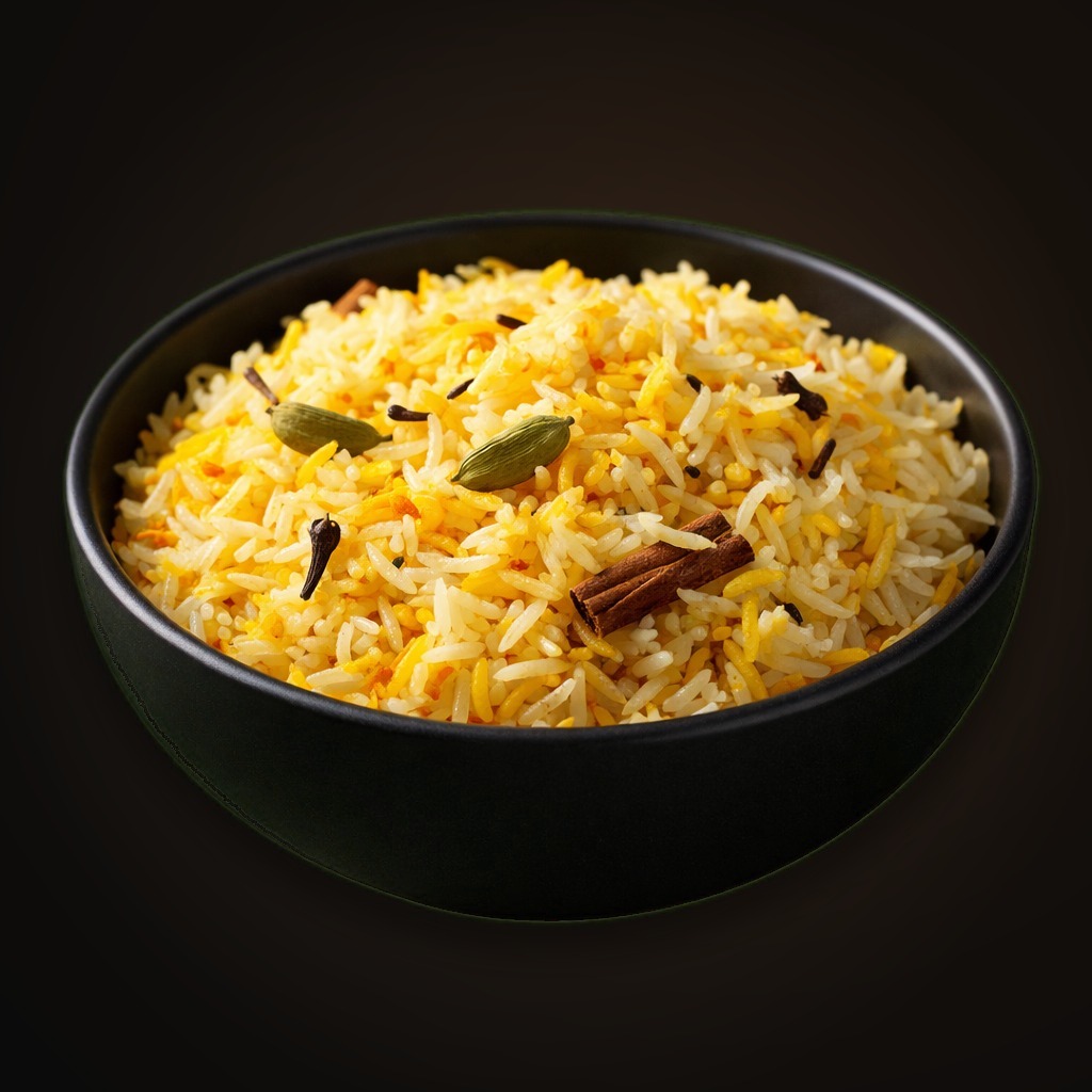 Pilau Rice