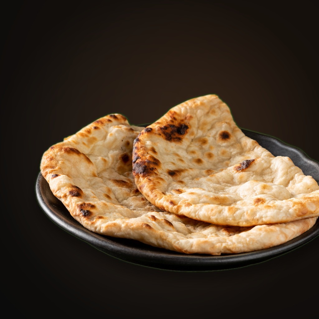 Plain Naan