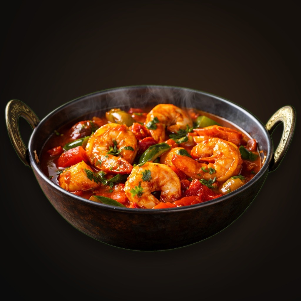 Prawn Balti